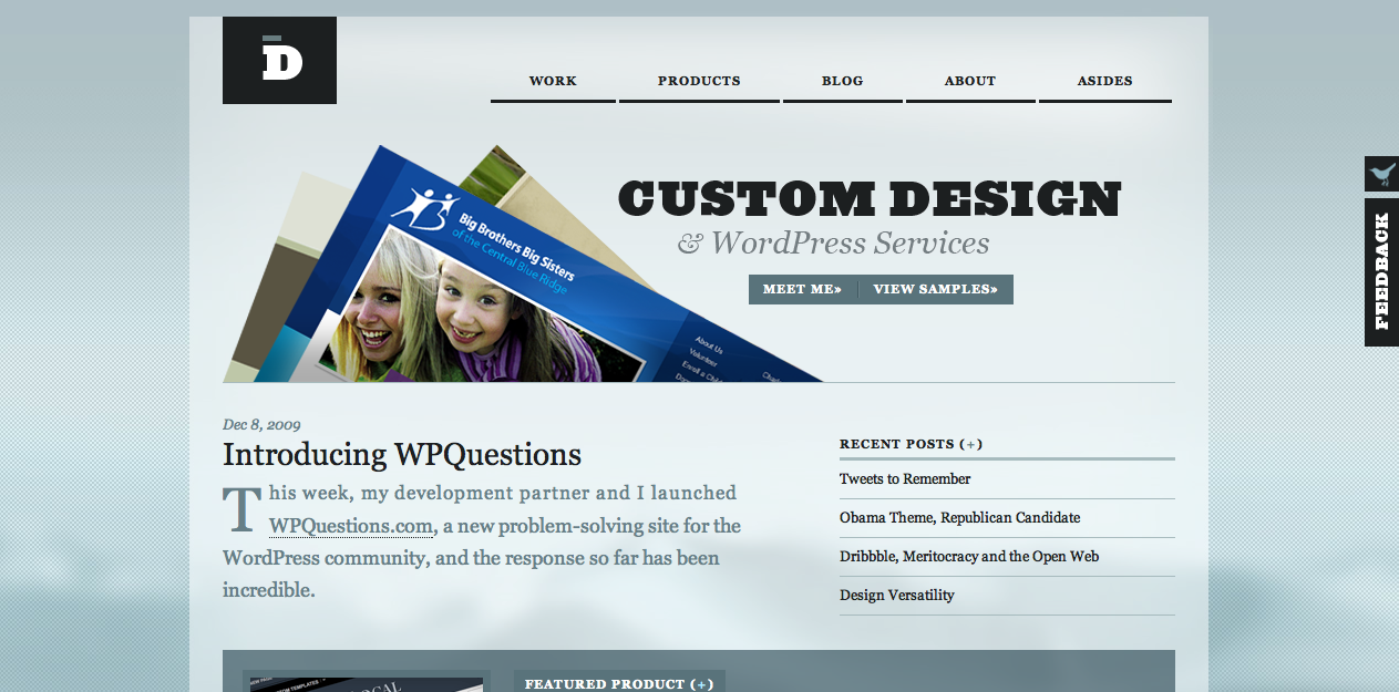 Interview With Darren Hoyt of Pro Theme Design + Giveaway Interview With Darren Hoyt of Pro Theme Design + Giveaway