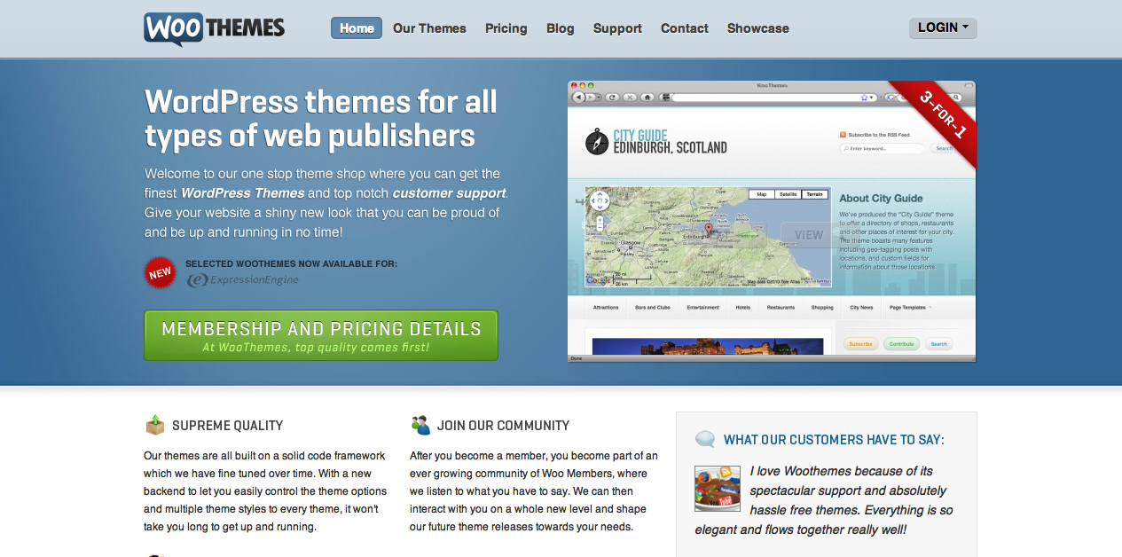 Interview With Mark Forrester of WooThemes Interview With Mark Forrester of WooThemes