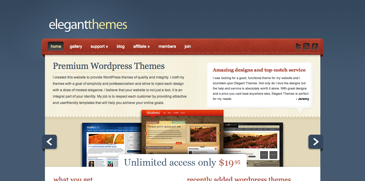 Interview With Nick Roach of Elegant Themes + Giveaway Interview With Nick Roach of Elegant Themes + Giveaway