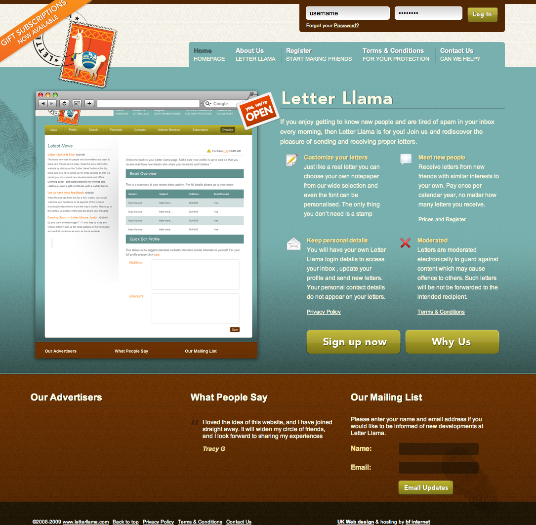 Interview With Ryan Downie, Web Designer Interview With Ryan Downie, Web Designer