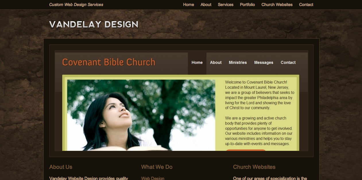 Interview With Steven Snell of Vandelay Design