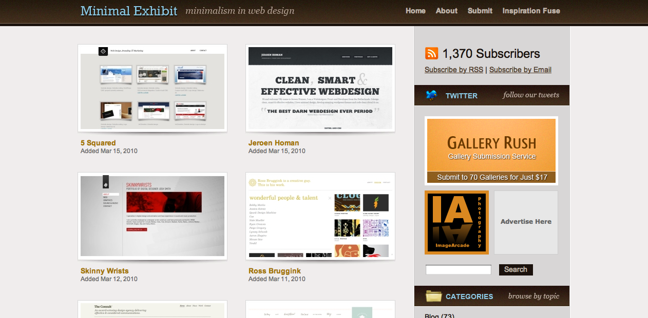 Interview With Steven Snell of Vandelay Design