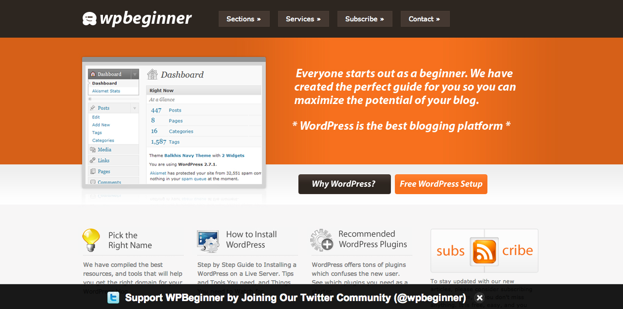 Interview With Syed Balkhi of WP Beginner Interview With Syed Balkhi of WP Beginner